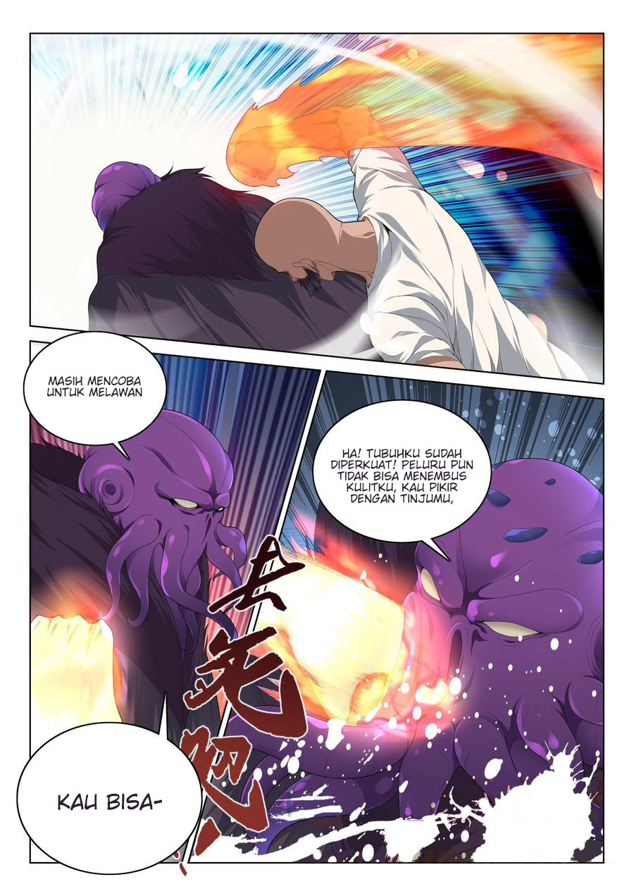 Strongest System Yan Luo Chapter 124 Gambar 6