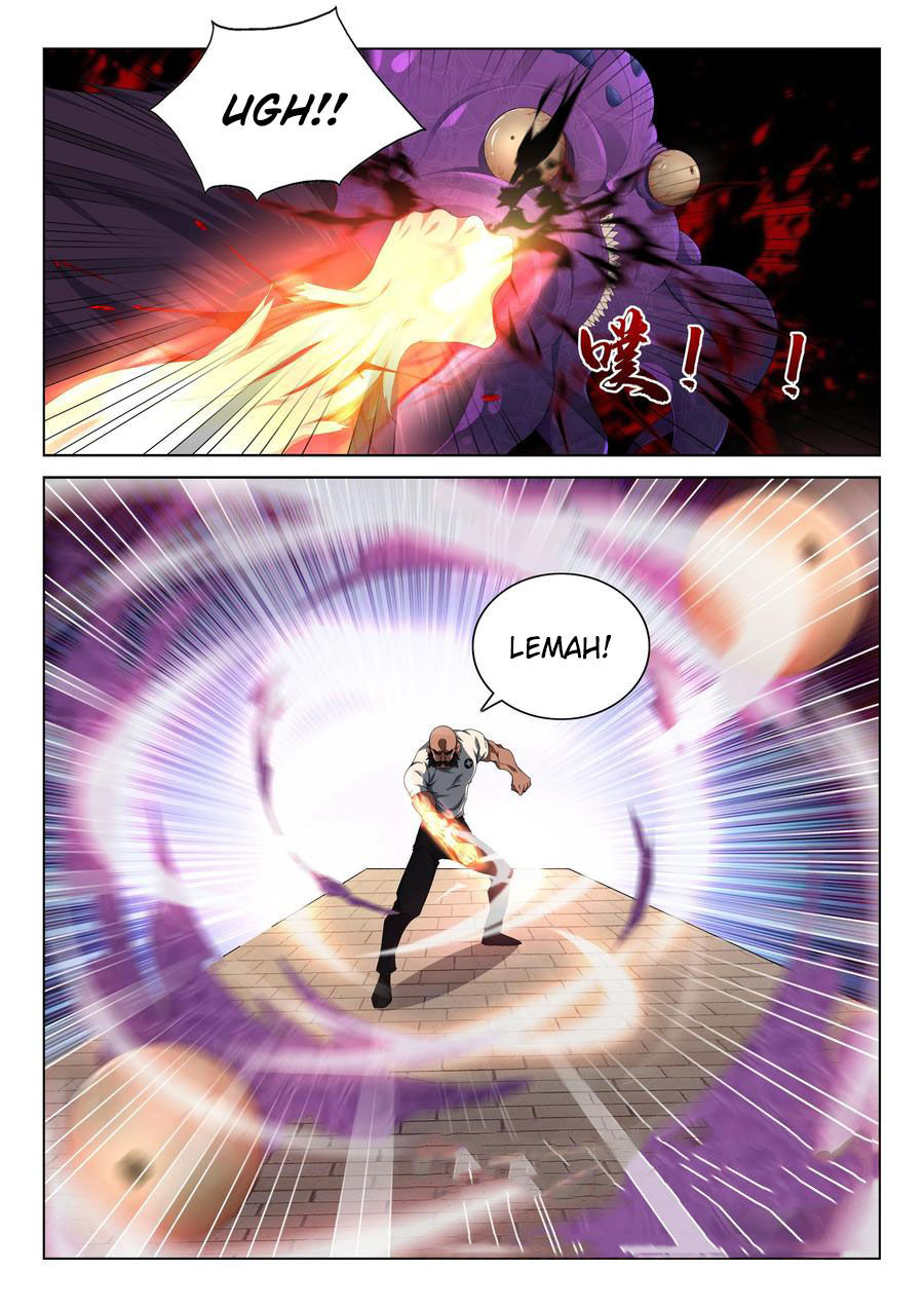 Strongest System Yan Luo Chapter 124 Gambar 7