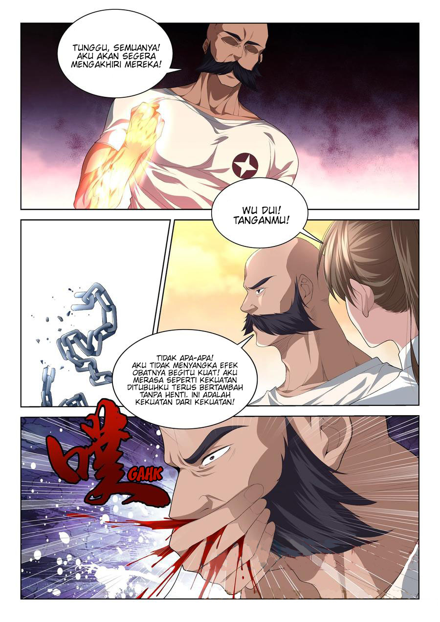 Strongest System Yan Luo Chapter 124 Gambar 8