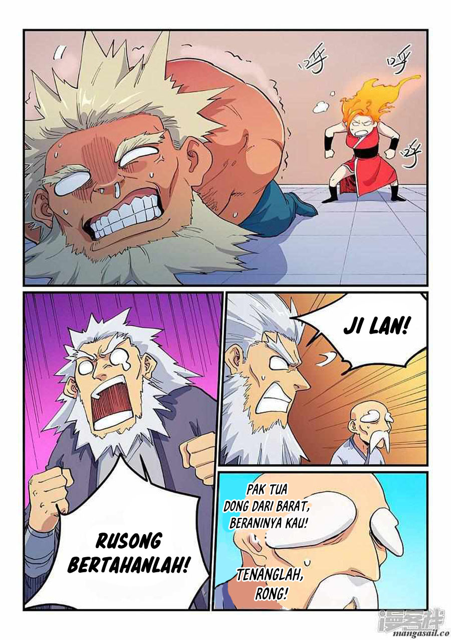 Star Martial God Technique Chapter 605 Gambar 3