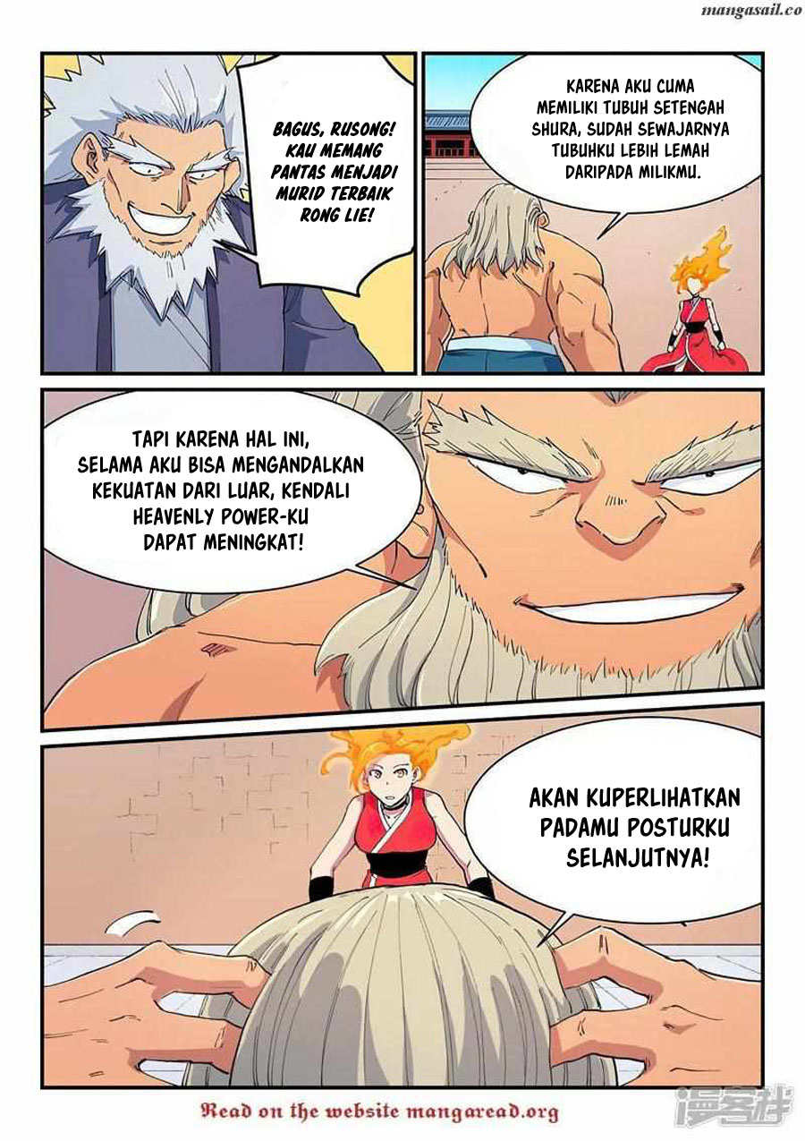 Star Martial God Technique Chapter 605 Gambar 5