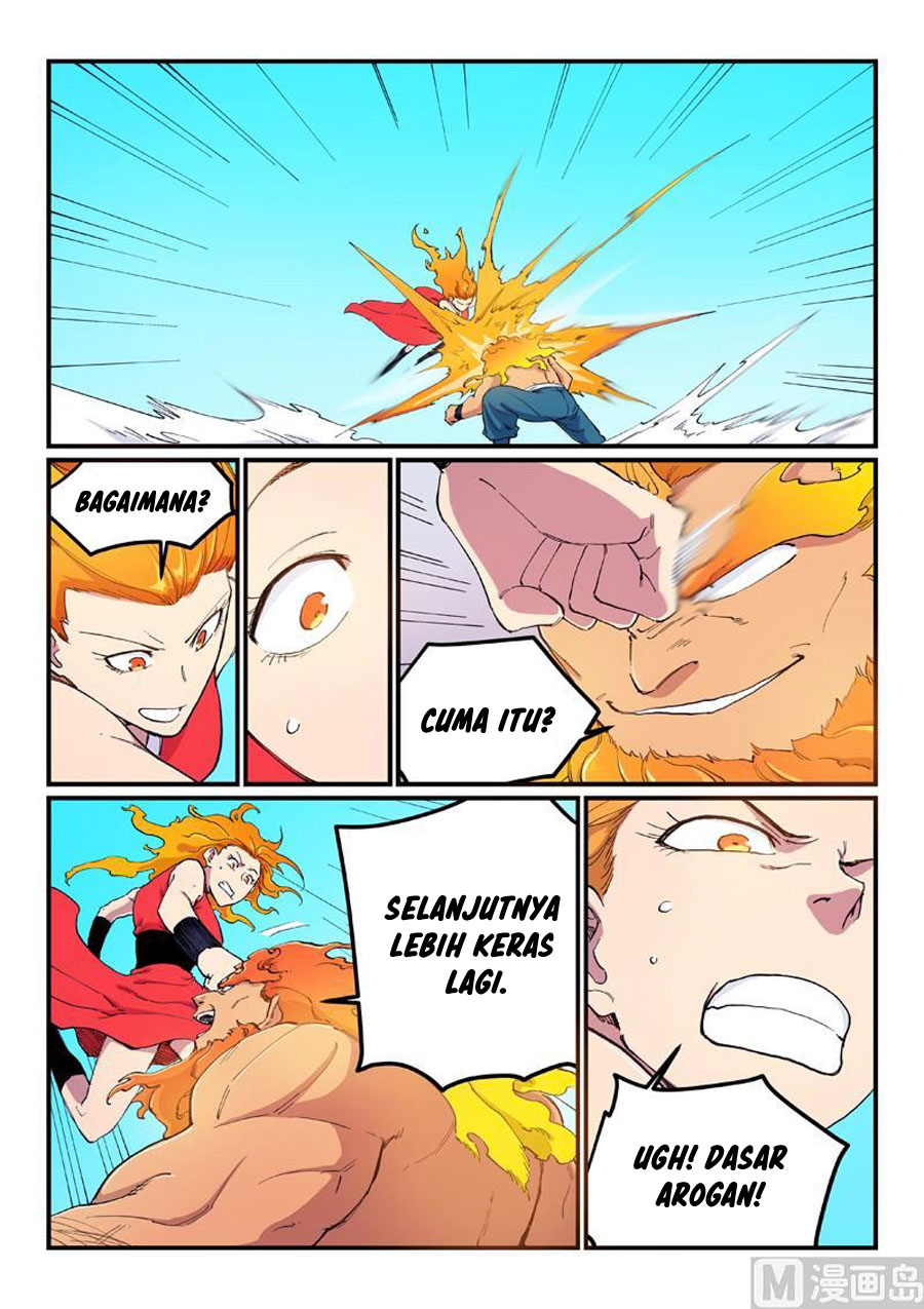 Star Martial God Technique Chapter 604 Gambar 5