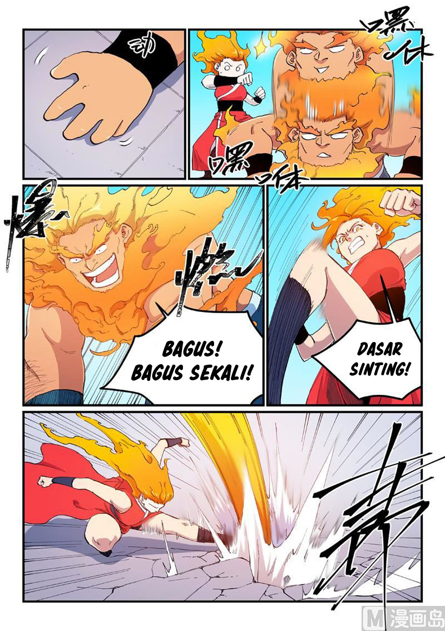 Star Martial God Technique Chapter 604 Gambar 7