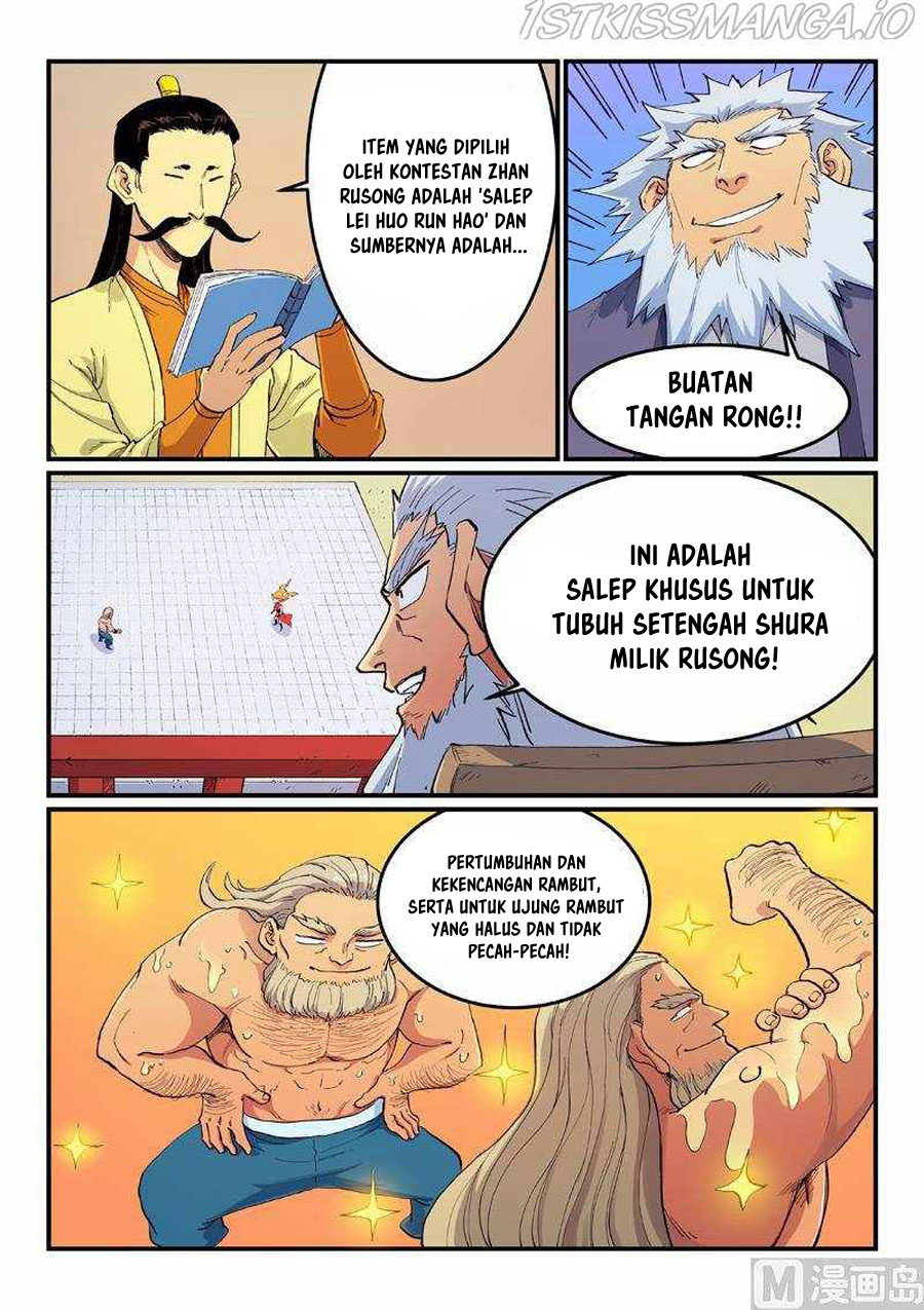Star Martial God Technique Chapter 603 Gambar 3