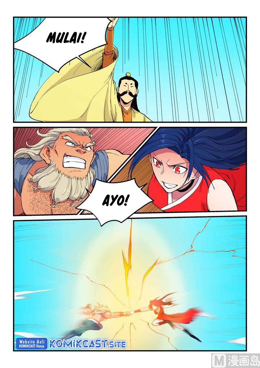 Star Martial God Technique Chapter 602 Gambar 4