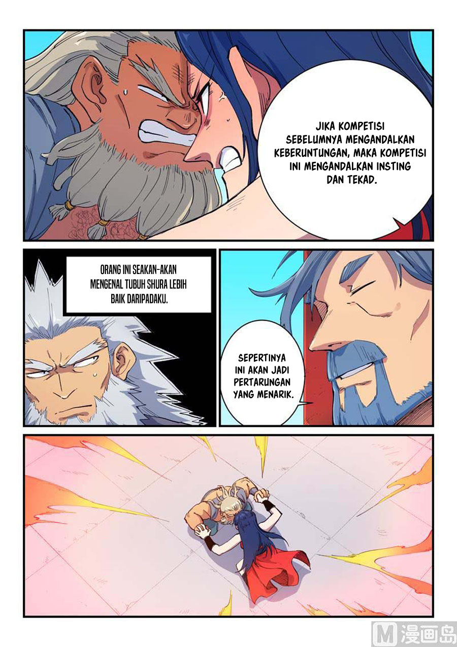 Star Martial God Technique Chapter 602 Gambar 7