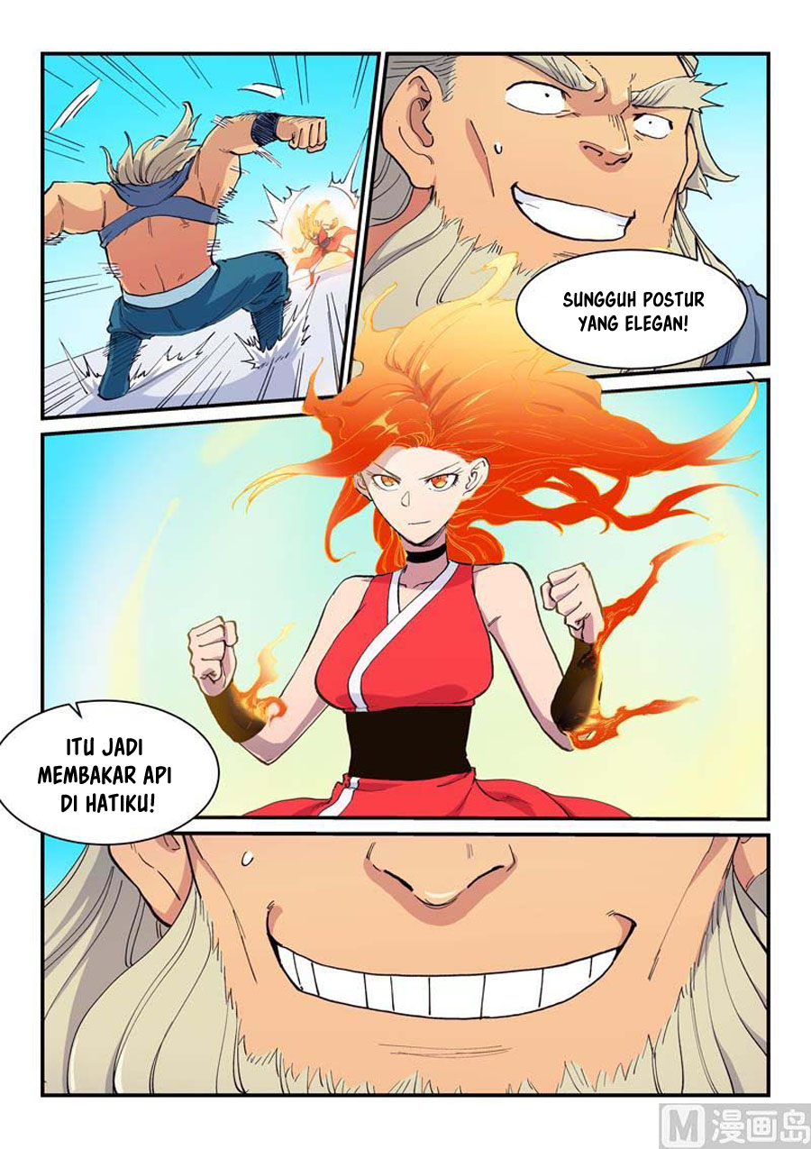 Star Martial God Technique Chapter 602 Gambar 9