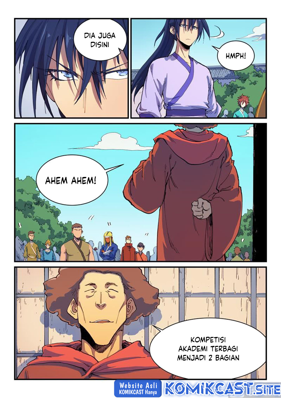 Star Martial God Technique Chapter 595 Gambar 3