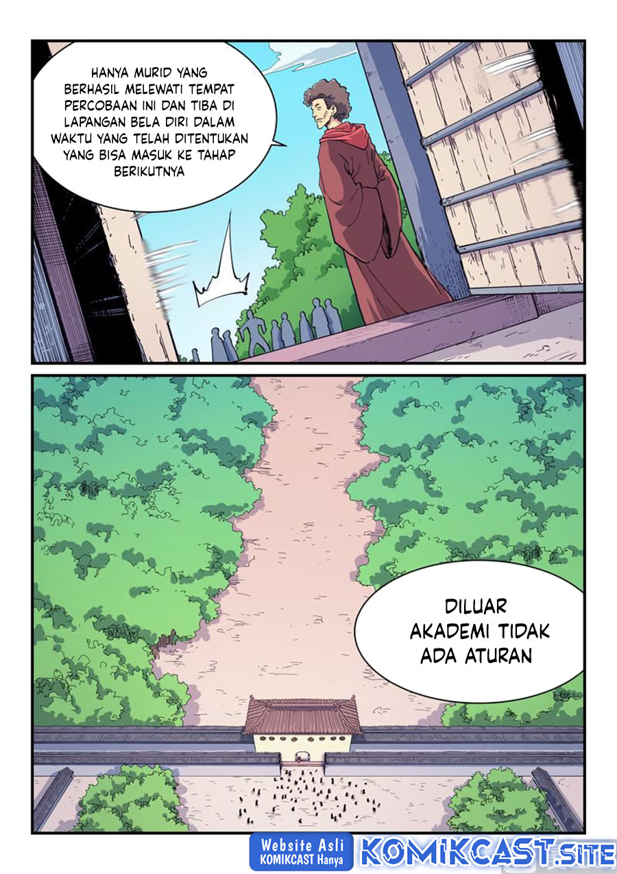 Star Martial God Technique Chapter 595 Gambar 4