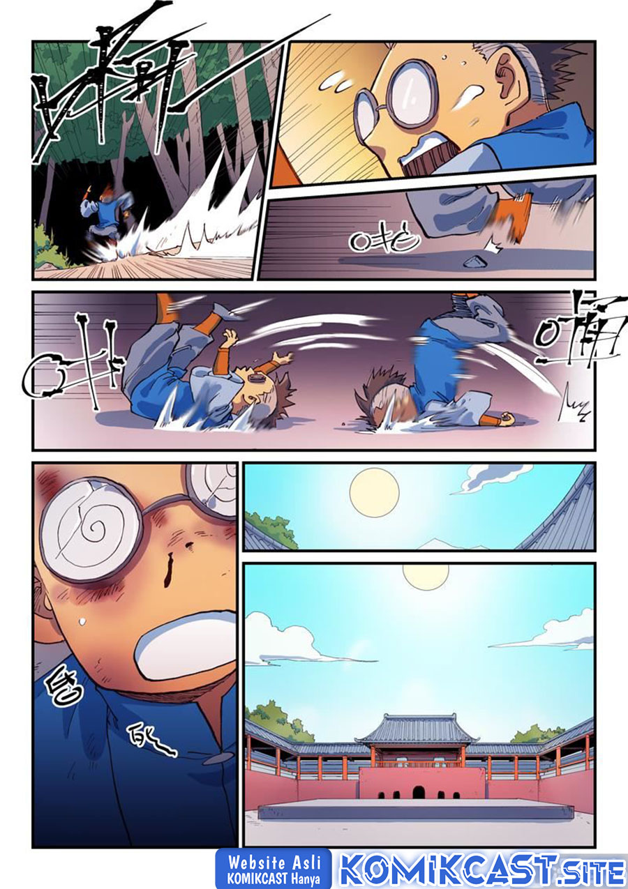 Star Martial God Technique Chapter 595 Gambar 8