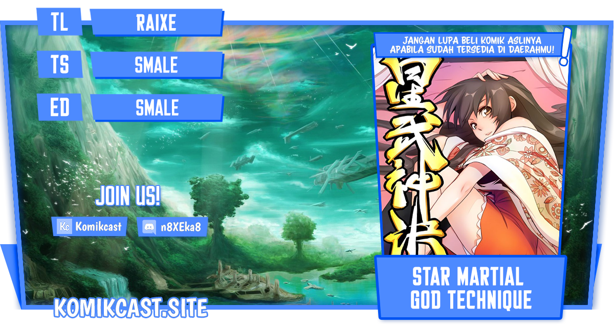 Komik Star Martial God Technique Chapter 594 gambar nomor 1