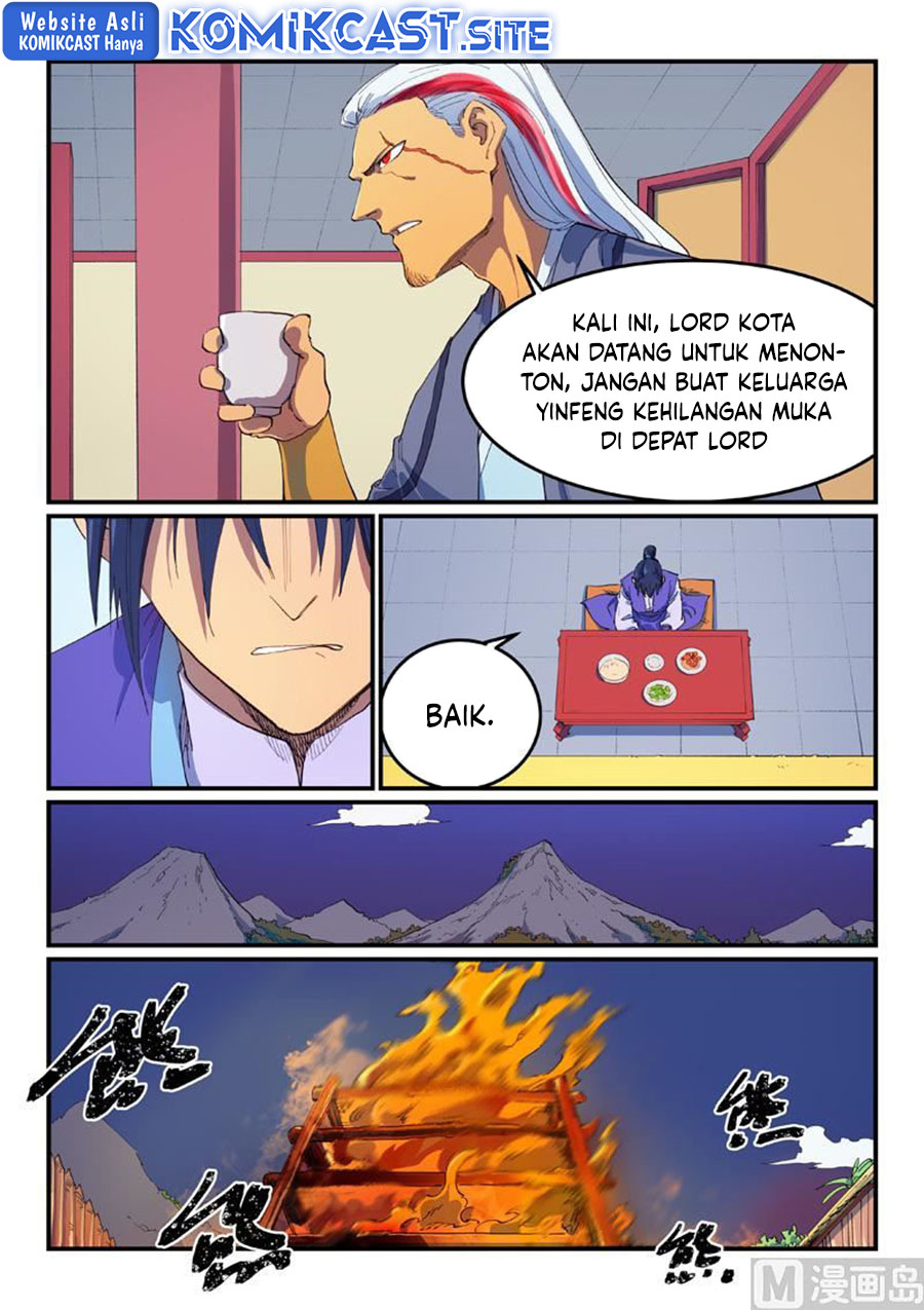 Star Martial God Technique Chapter 594 Gambar 3