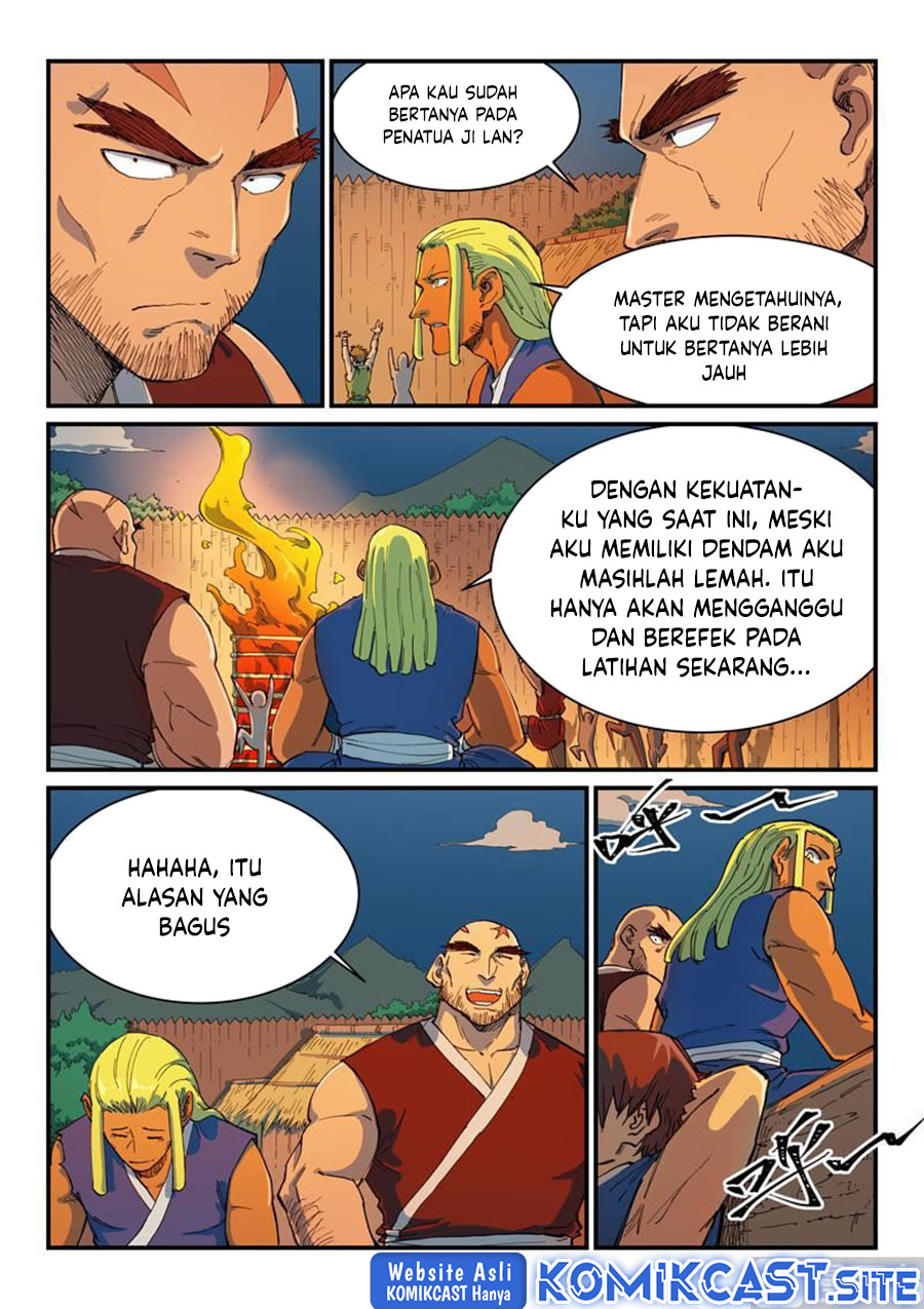 Star Martial God Technique Chapter 594 Gambar 5