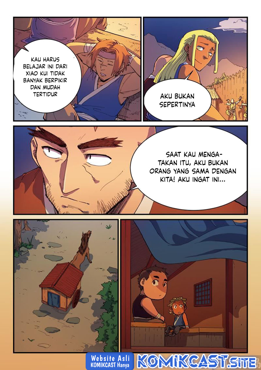 Star Martial God Technique Chapter 594 Gambar 6