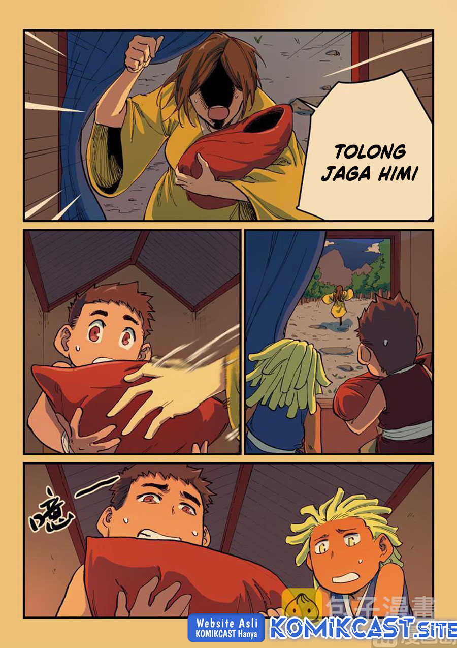 Star Martial God Technique Chapter 594 Gambar 7