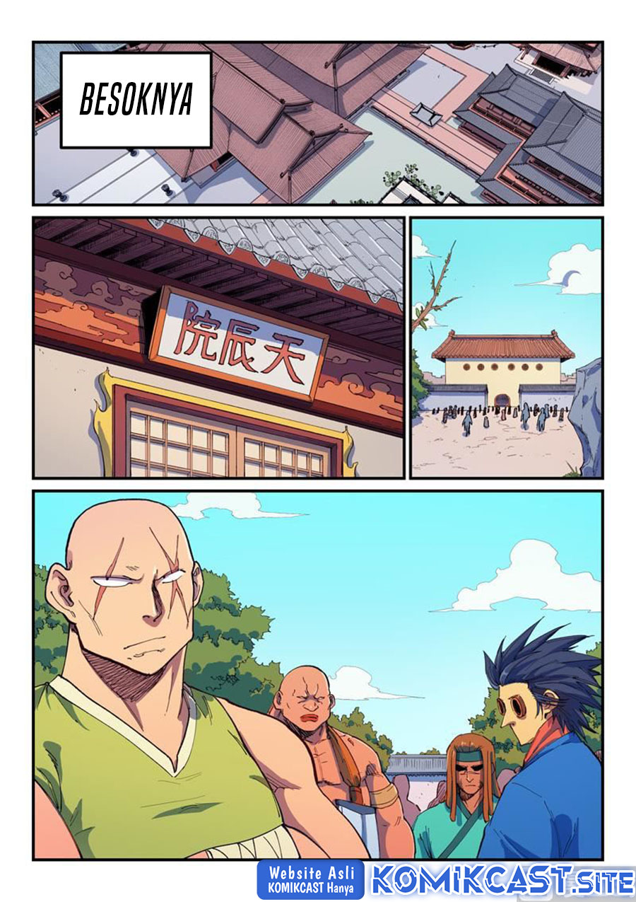 Star Martial God Technique Chapter 594 Gambar 9