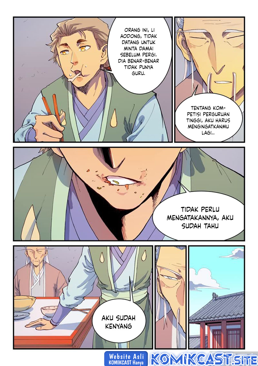 Star Martial God Technique Chapter 593 Gambar 5