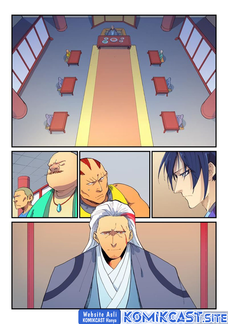 Star Martial God Technique Chapter 593 Gambar 6