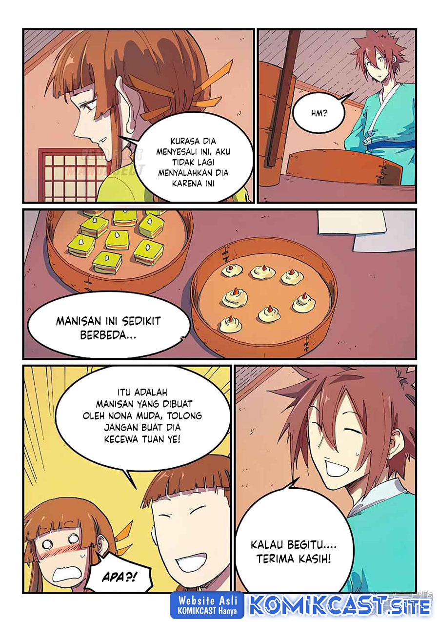 Star Martial God Technique Chapter 592 Gambar 3