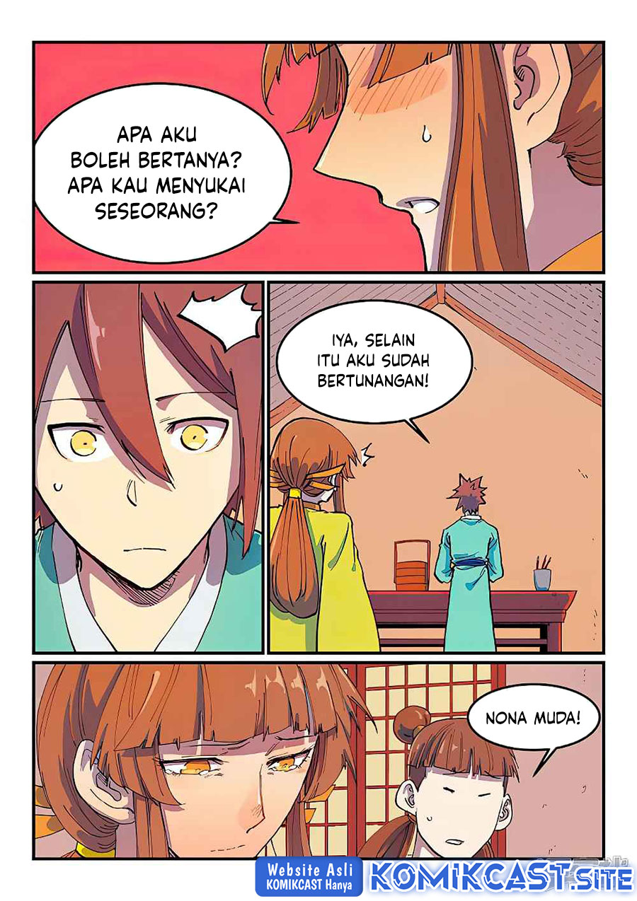 Star Martial God Technique Chapter 592 Gambar 4