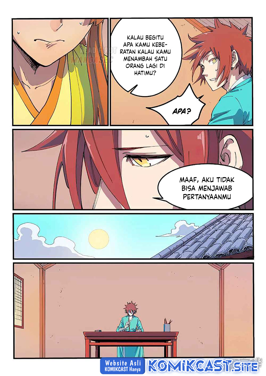 Star Martial God Technique Chapter 592 Gambar 5