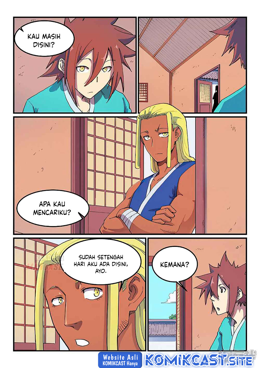 Star Martial God Technique Chapter 592 Gambar 7