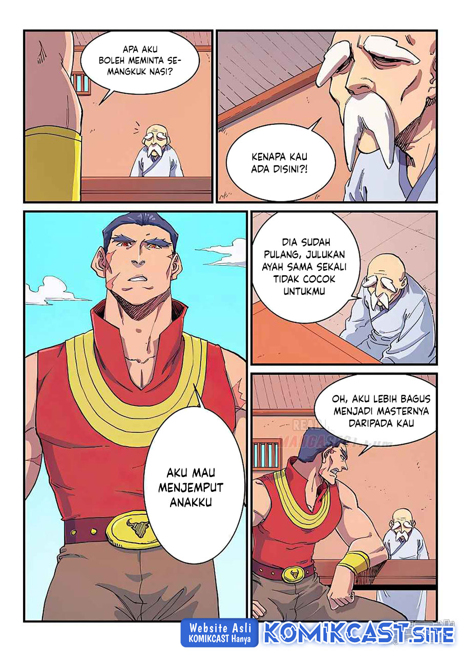 Star Martial God Technique Chapter 592 Gambar 9