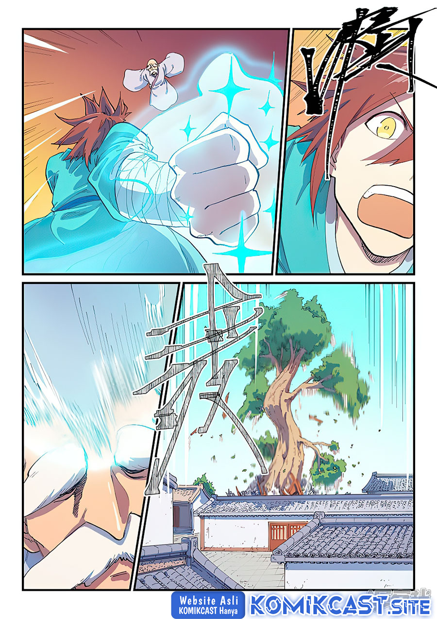 Star Martial God Technique Chapter 591 Gambar 3