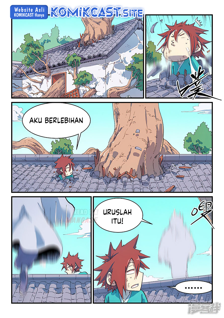 Star Martial God Technique Chapter 591 Gambar 4