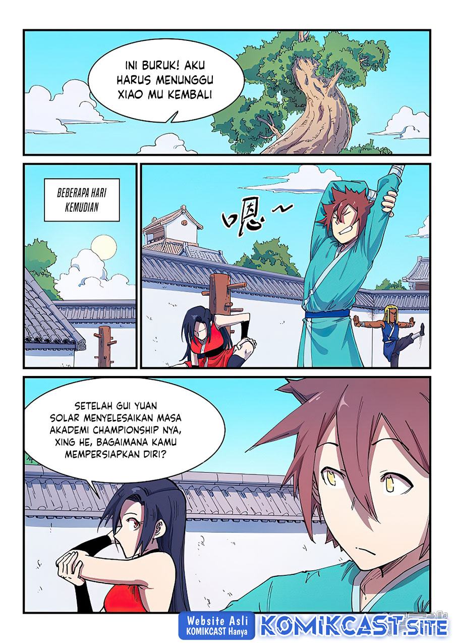 Star Martial God Technique Chapter 591 Gambar 5