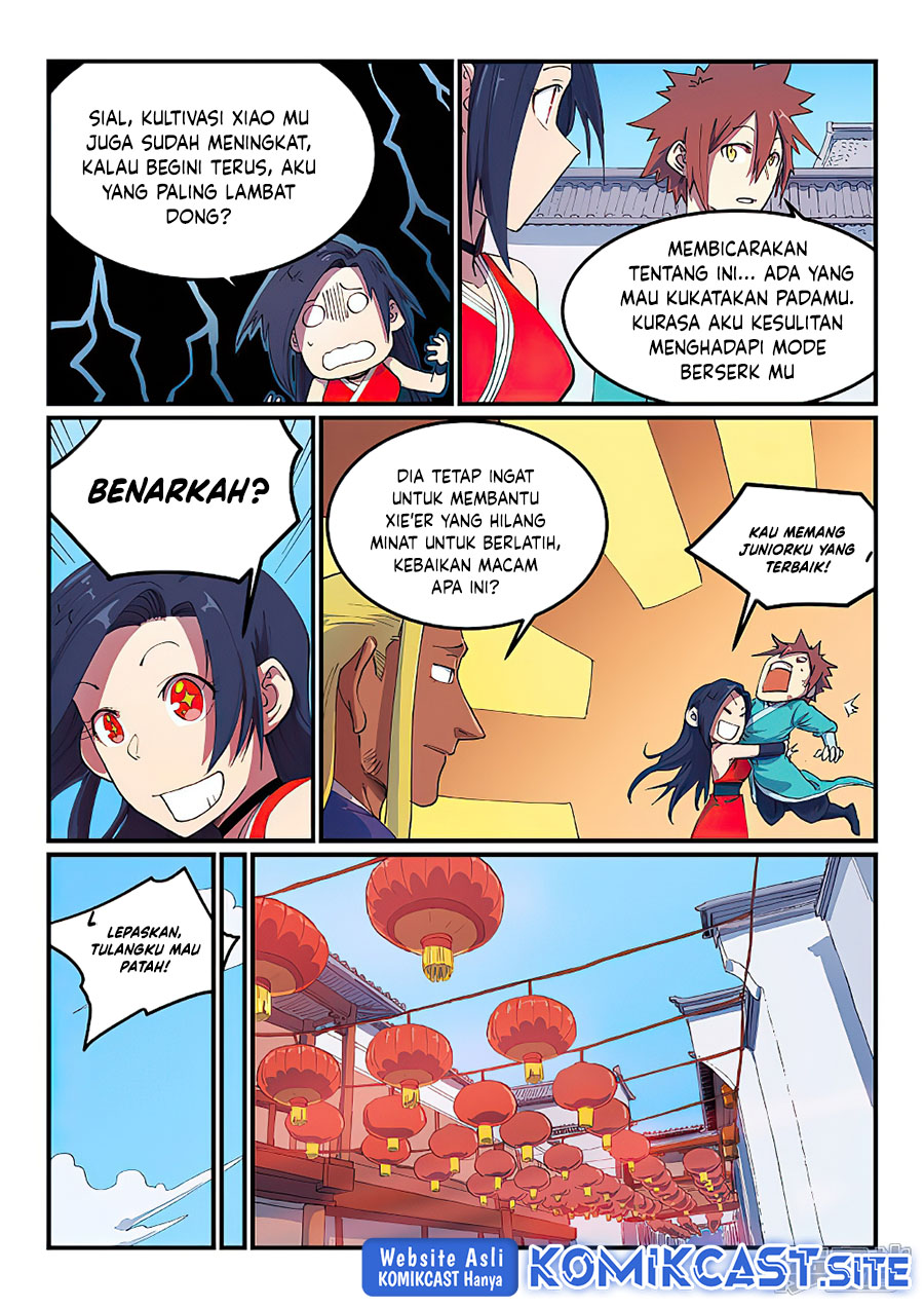 Star Martial God Technique Chapter 591 Gambar 7