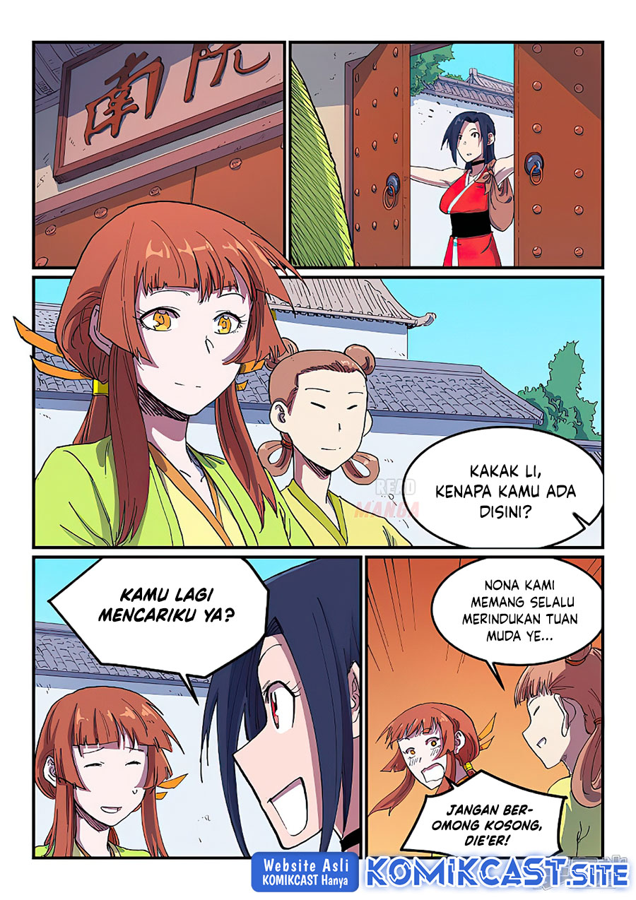 Star Martial God Technique Chapter 591 Gambar 8