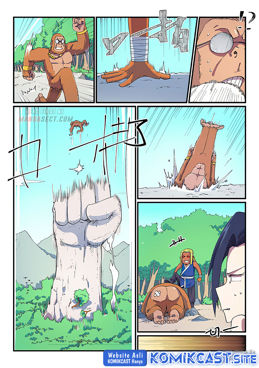 Star Martial God Technique Chapter 590 Gambar 8