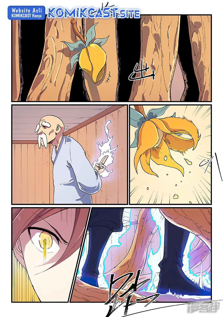 Star Martial God Technique Chapter 590 Gambar 9