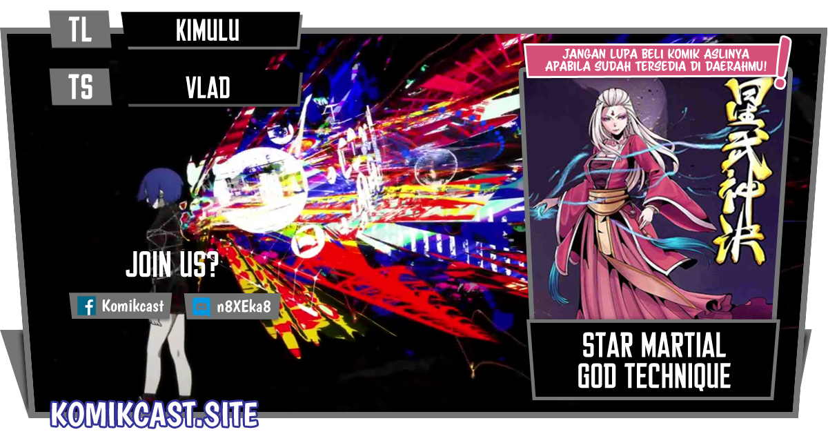 Komik Star Martial God Technique Chapter 599 gambar nomor 1