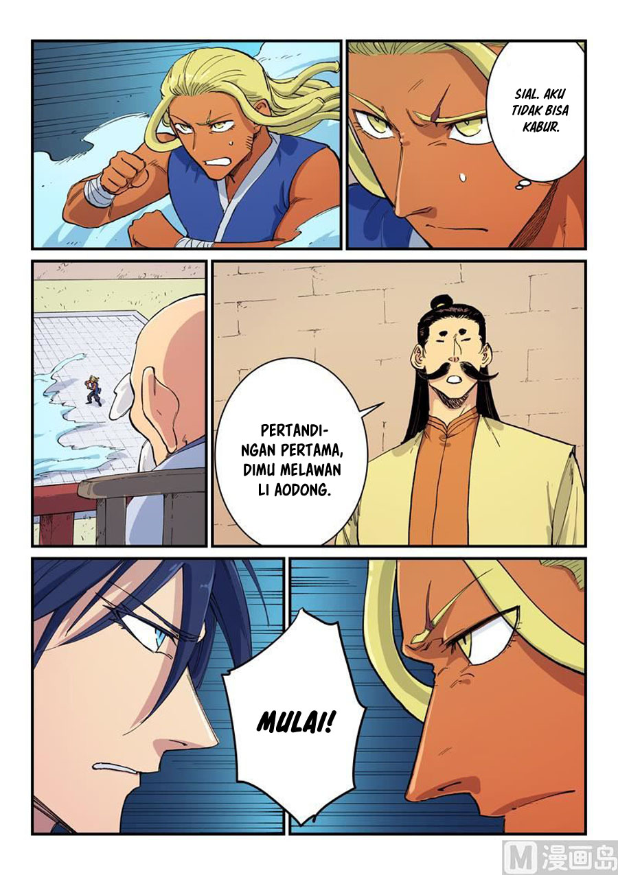 Star Martial God Technique Chapter 599 Gambar 7