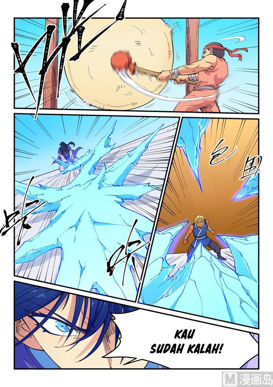 Star Martial God Technique Chapter 599 Gambar 8