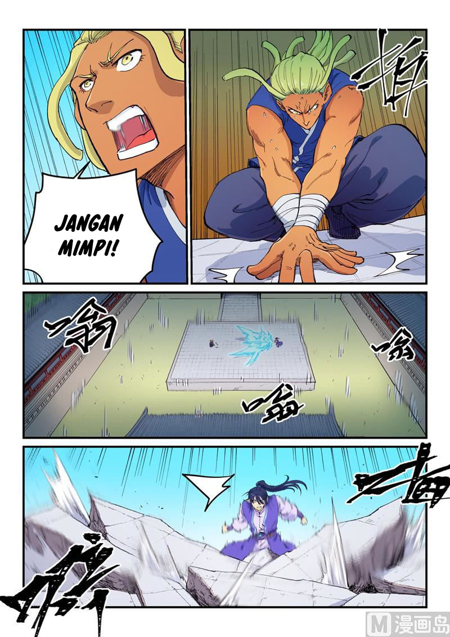 Star Martial God Technique Chapter 599 Gambar 9
