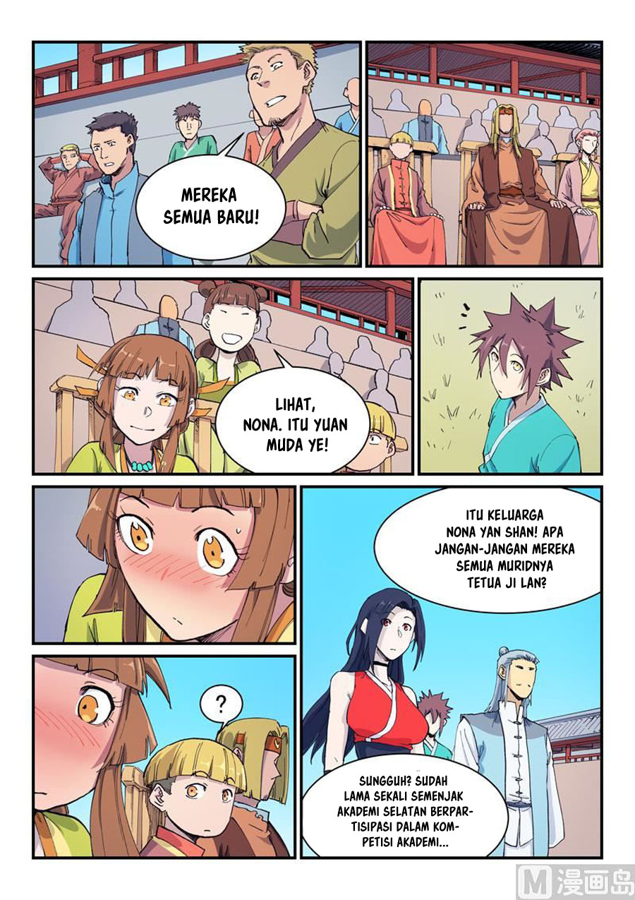 Star Martial God Technique Chapter 597 Gambar 9