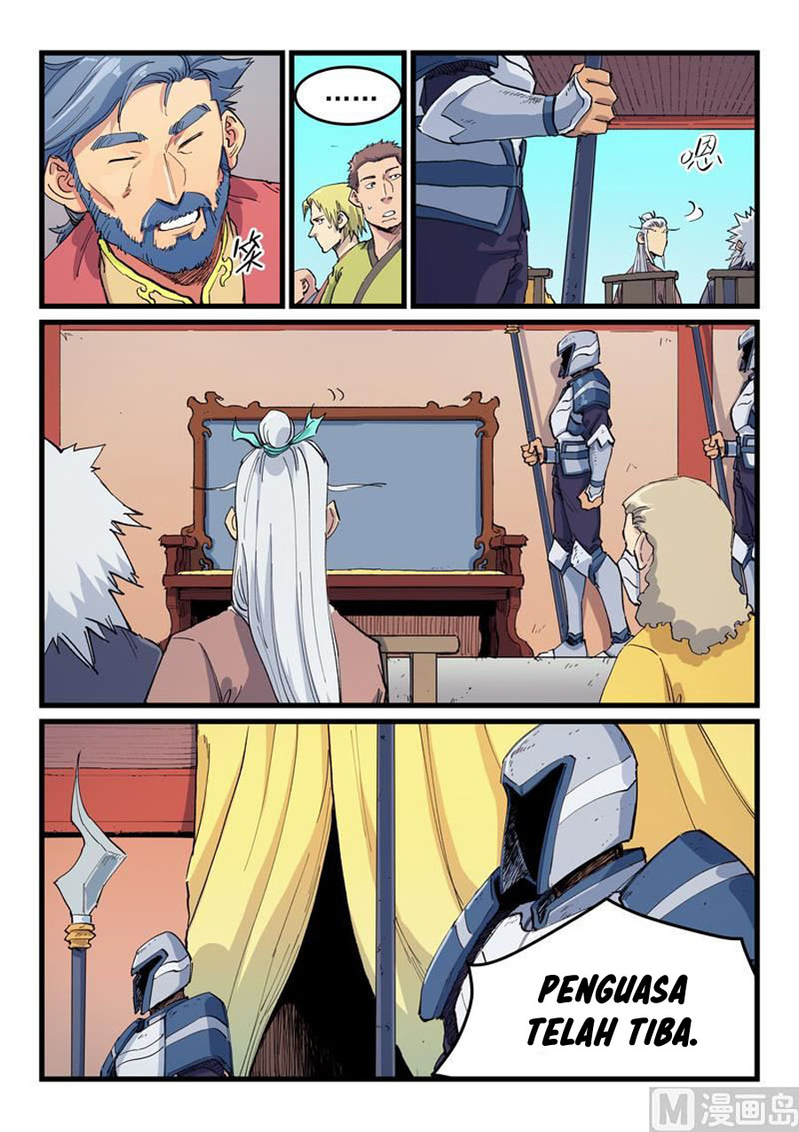 Star Martial God Technique Chapter 596 Gambar 3