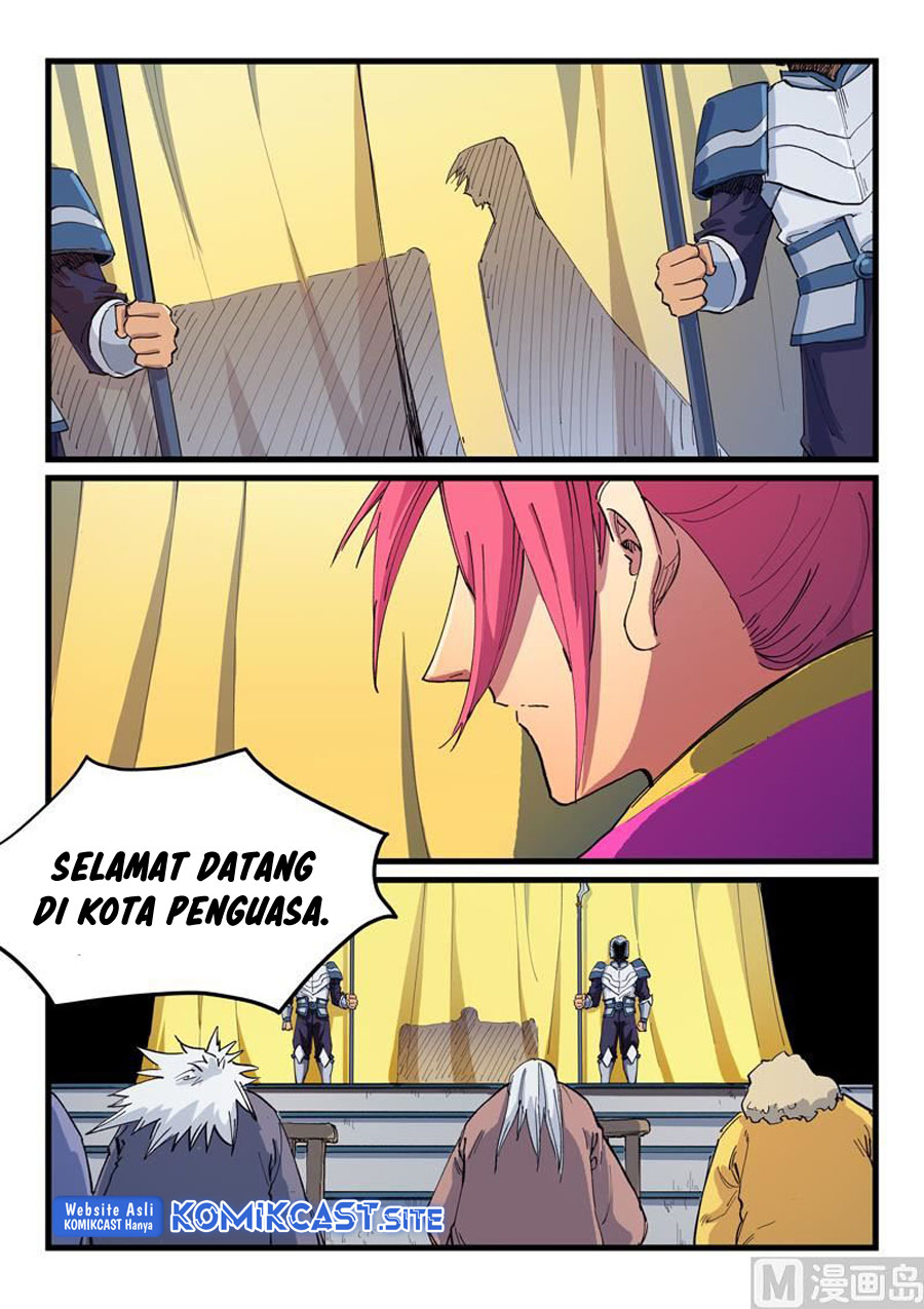 Star Martial God Technique Chapter 596 Gambar 4