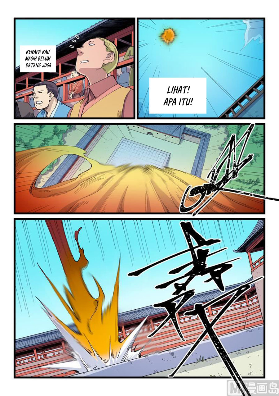 Star Martial God Technique Chapter 596 Gambar 7