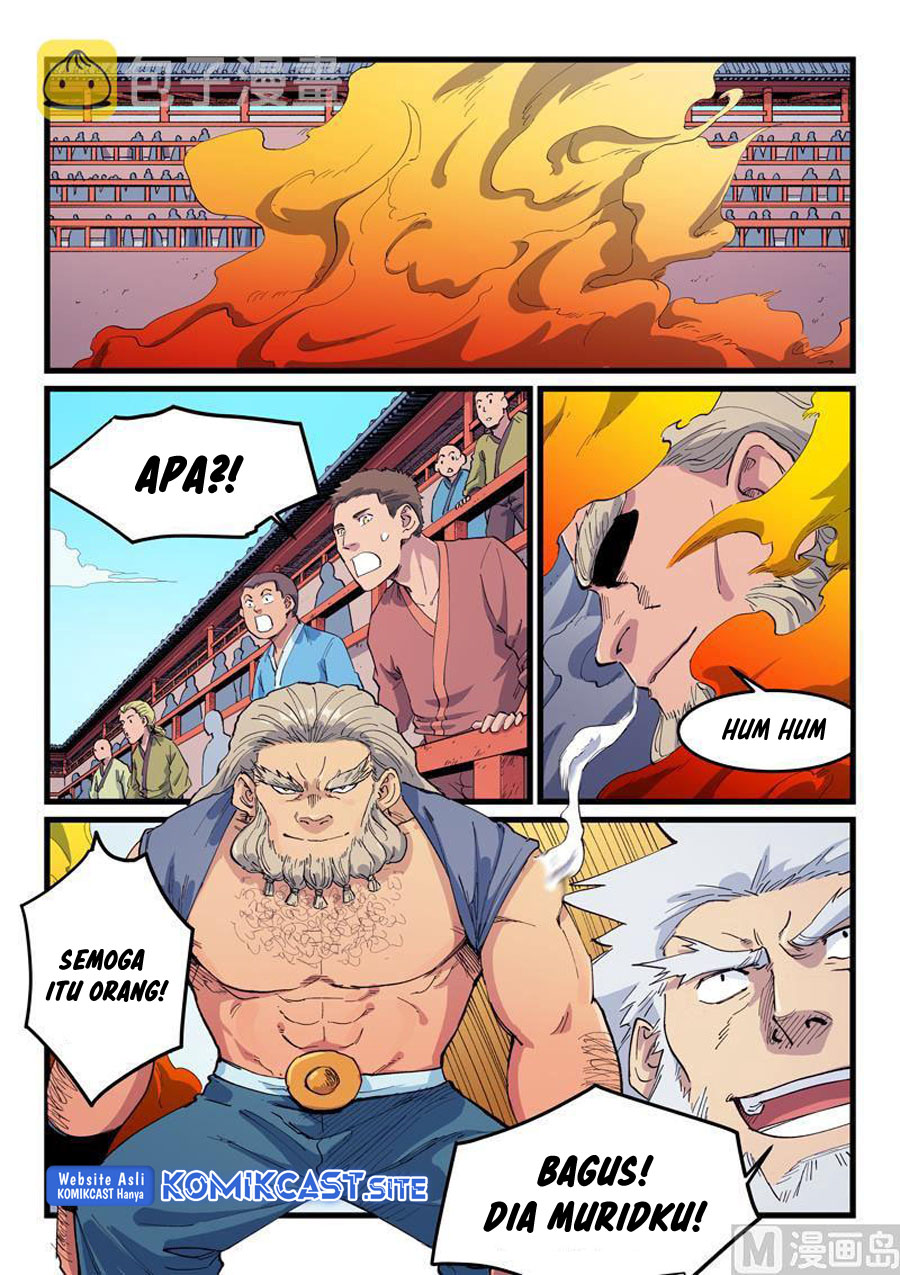 Star Martial God Technique Chapter 596 Gambar 8
