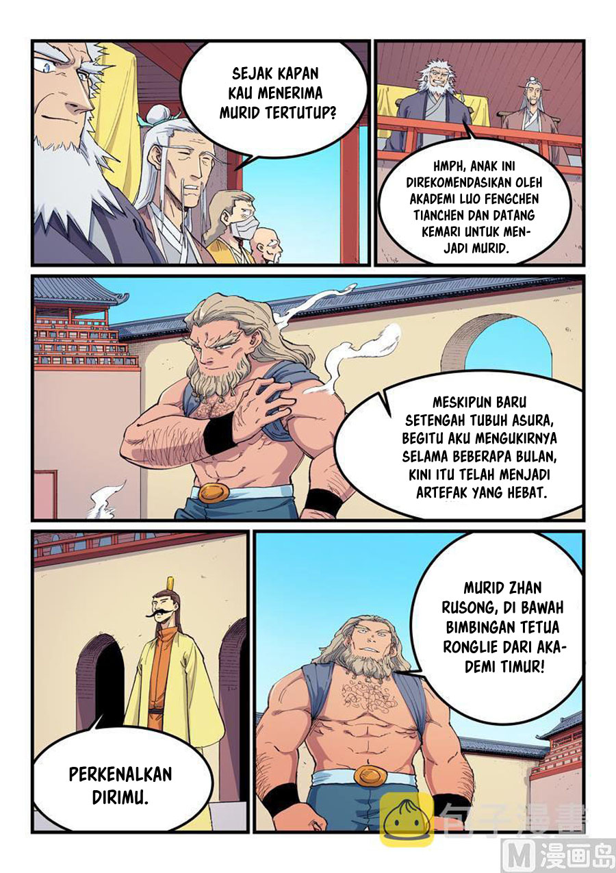 Star Martial God Technique Chapter 596 Gambar 9