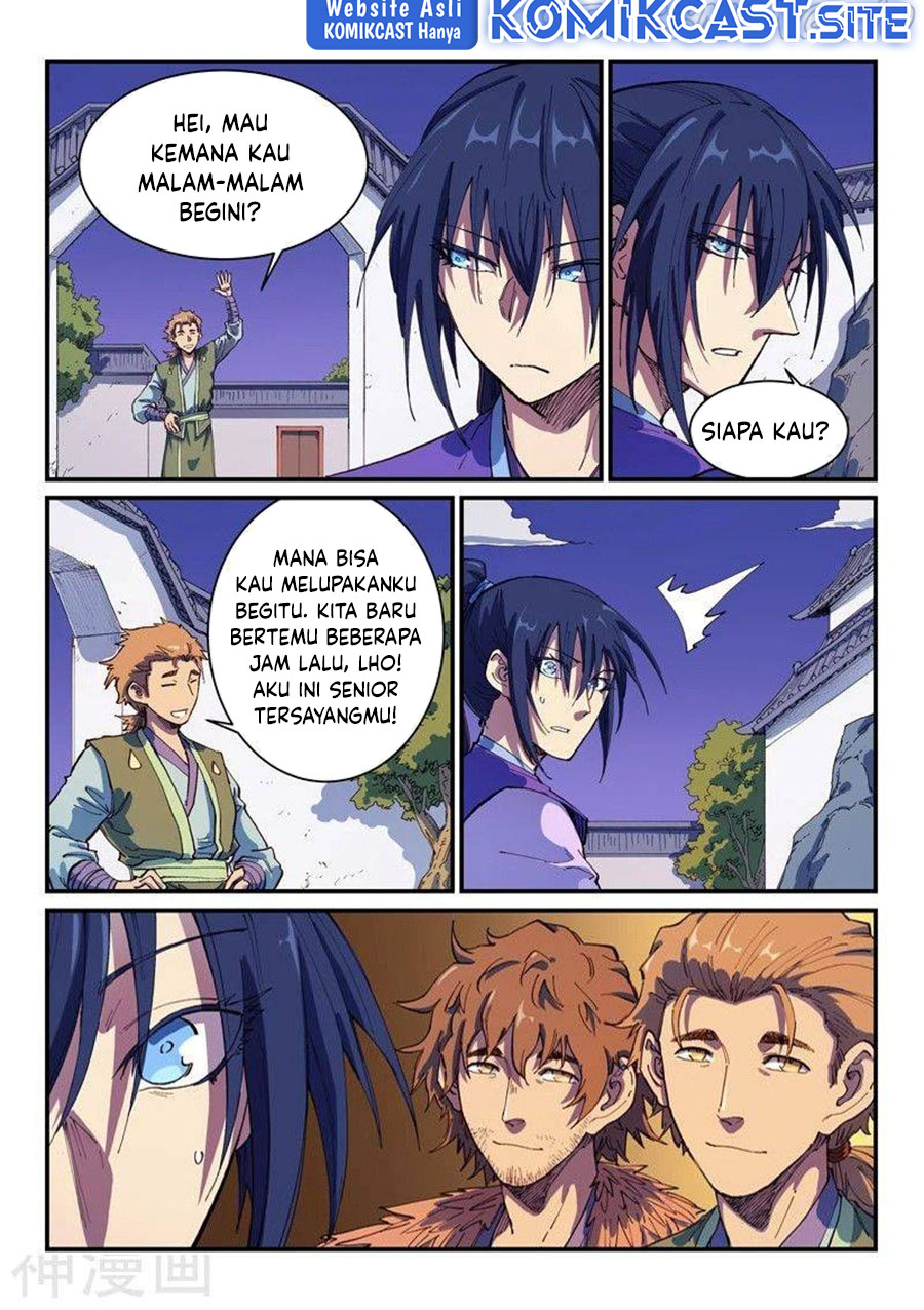 Star Martial God Technique Chapter 585 Gambar 3