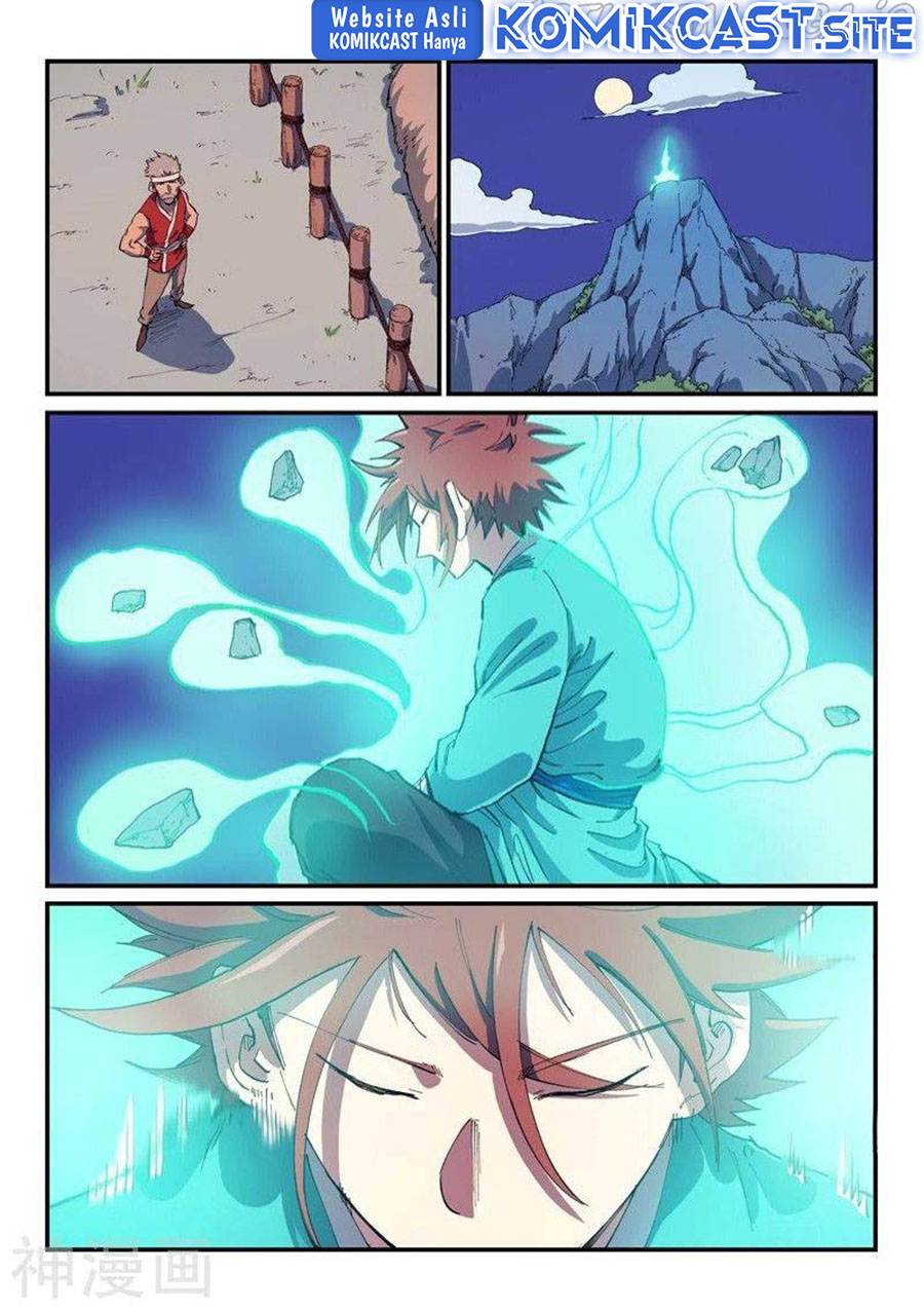 Star Martial God Technique Chapter 585 Gambar 5