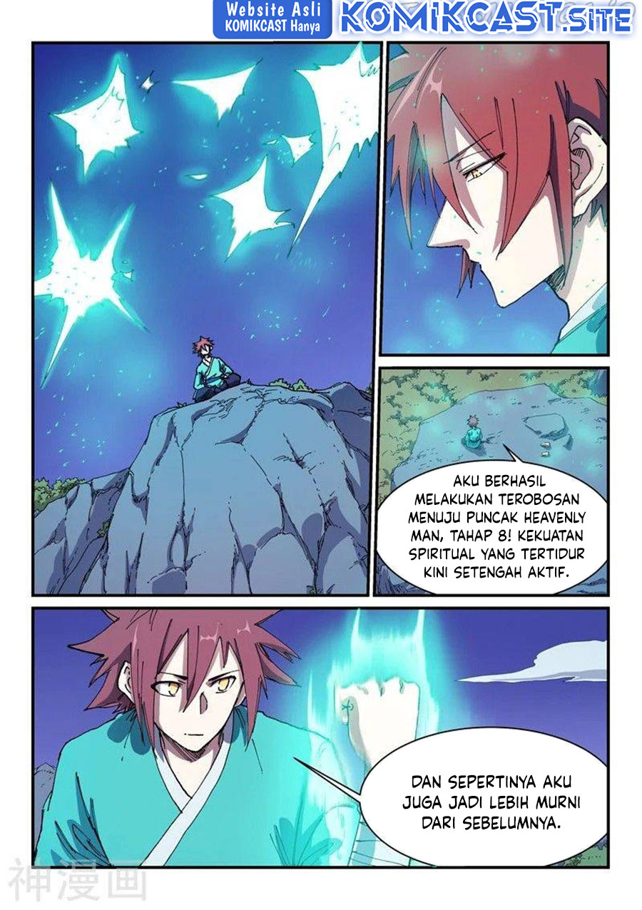 Star Martial God Technique Chapter 585 Gambar 6