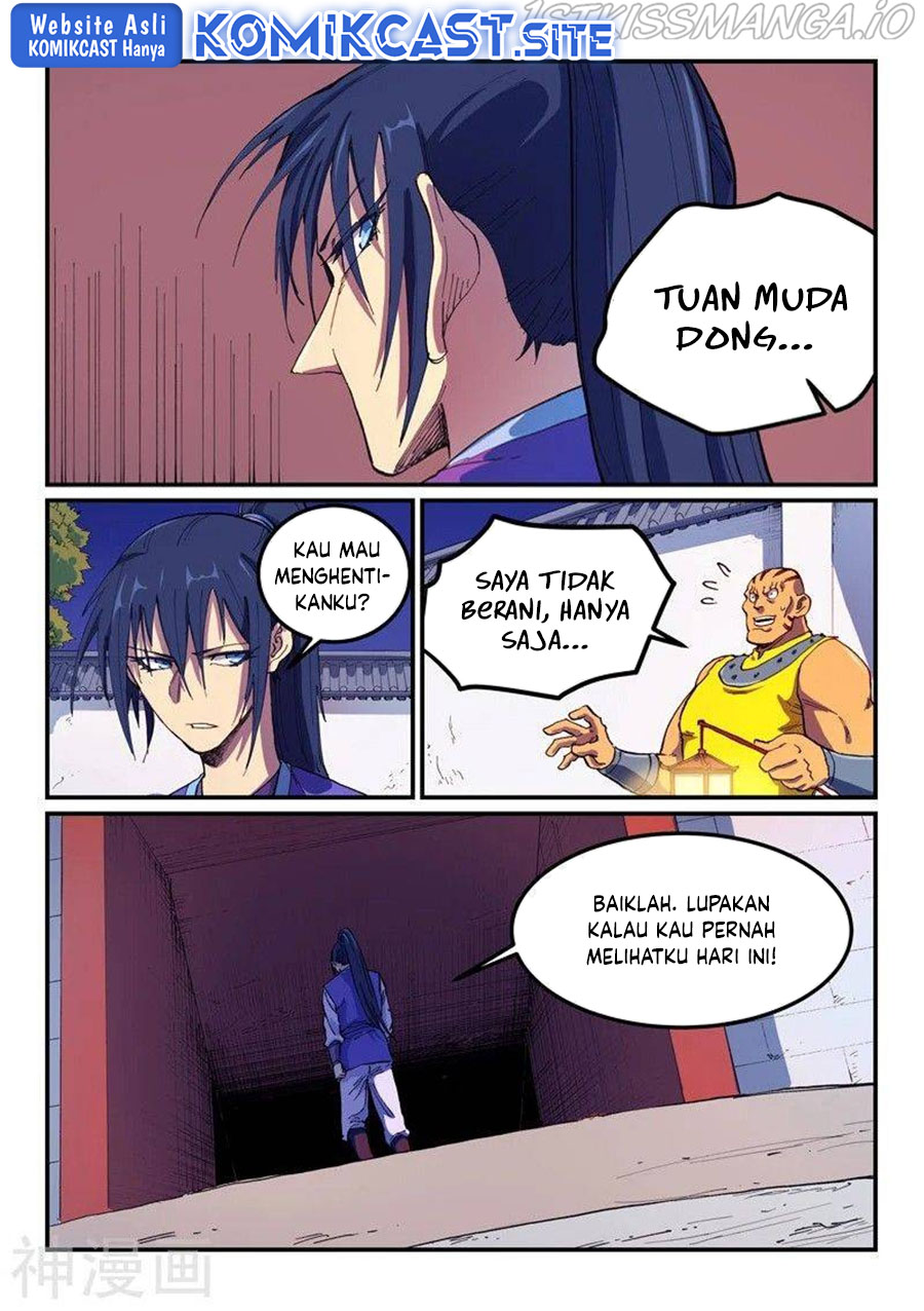 Star Martial God Technique Chapter 585 Gambar 9