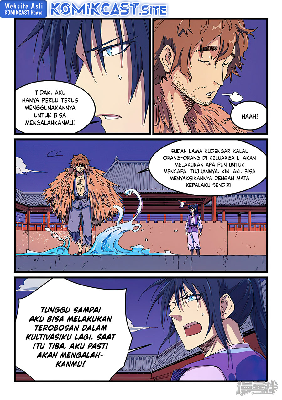 Star Martial God Technique Chapter 584 Gambar 3
