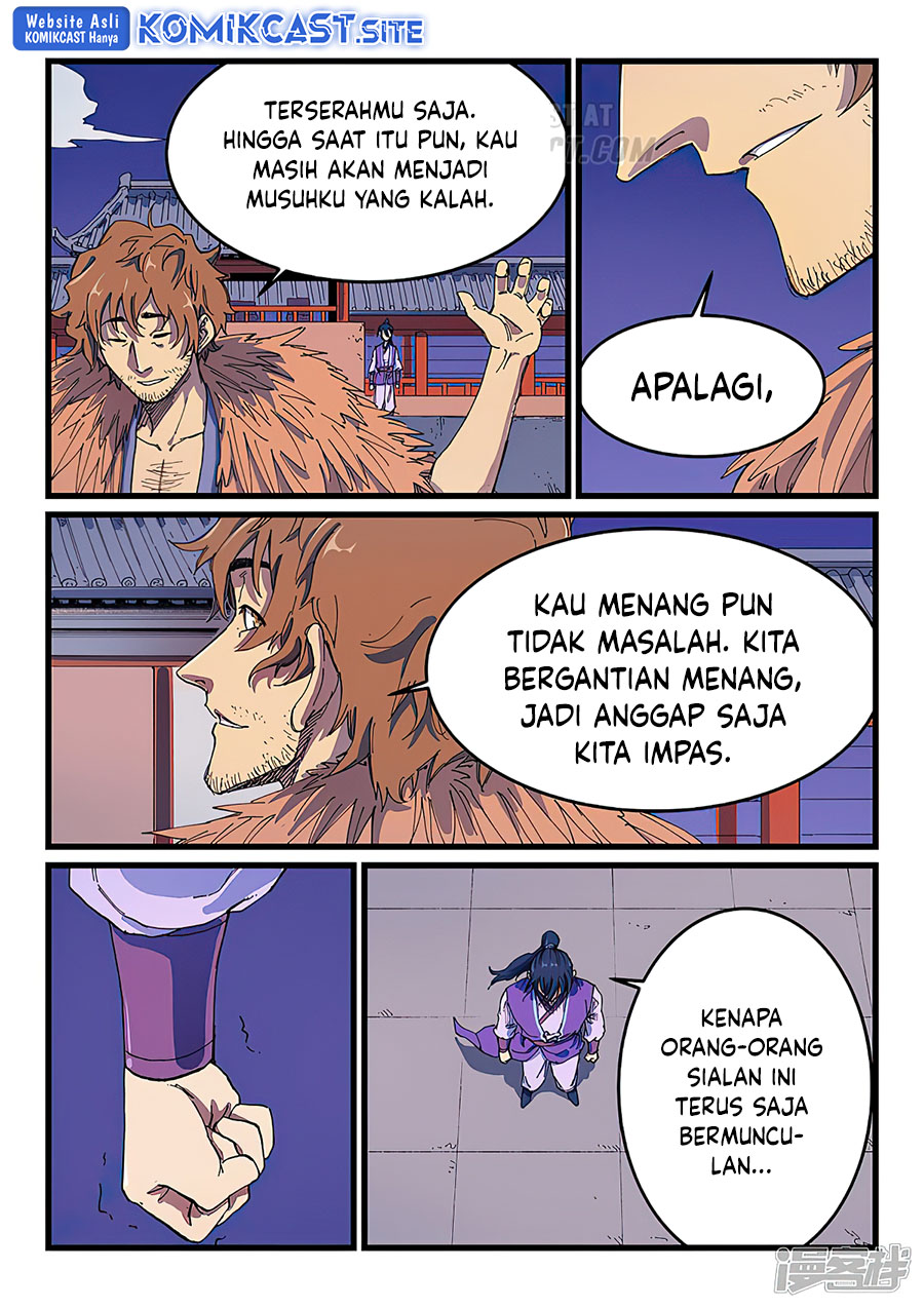 Star Martial God Technique Chapter 584 Gambar 4